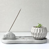 Peace incense holder - Korean version