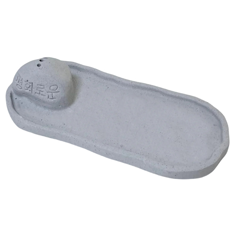 Peace incense holder - Korean version