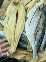 Cambodian Dried Swai Fish Fillet – 1.1 lb