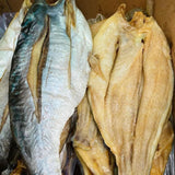 Cambodian Dried Swai Fish Fillet – 1.1 lb