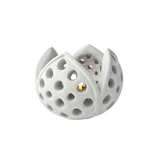 Concrete Candle Holder - Lotus Flower Light Effect