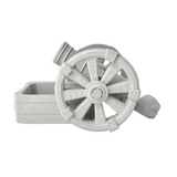 Cannon-Shaped Cigar Holder