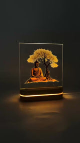 Buddha Serenity Night Light