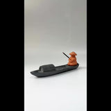Fishermen Incense Holder