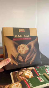 Vietnamese White Coffee