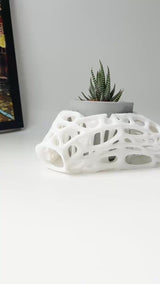 3D Printed Plant Pot Stand, Made from Safe Plastic, Decorative Holder for Planters