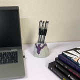 Volcanic Flow Rock Planter - Arrow Volcano