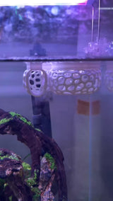 Floating Tunnel For Fish. Floating Hide For Fish, Safe Plastic For Aquariums