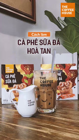 The Coffee House Instant Iced Milk Coffee