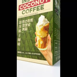 Instant Coconut Coffee - Cong Coffee