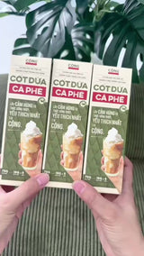 Instant Coconut Coffee - Cong Coffee