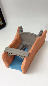 Hoover Dam Decorative Model