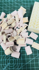 Mini Curved Roof Tile Mold