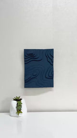 Terraced Rice Field - Inspired Wall Art for Home Decor