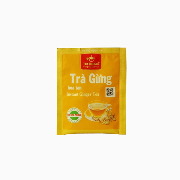 Instant Ginger Tea