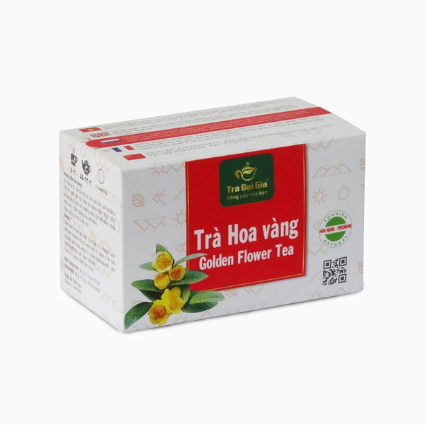 Golden Camellia Tea