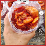Hue-Style Fermented Sour Shrimp – 2.2 lbs