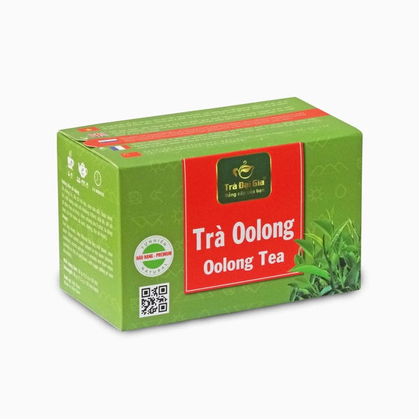 Oolong Tea
