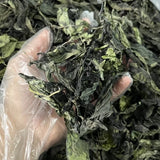 Dried Purple Cẩm Leaves – 7.1 oz