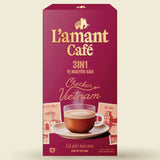 Combo 2 Boxes L’amant Café 3-in-1 Instant Coffee | Original Flavor | 20 Sachets (11.3 oz)