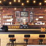 Coffee Led Neon Sign - Self Standing