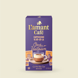 Combo 2 Boxes L’amant Chocolate Cappuccino Instant Coffee (6 Sachets x 20g)