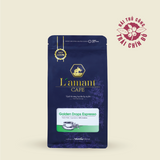 L’amant Golden Drop Espresso Whole Bean Coffee – 8.8 oz