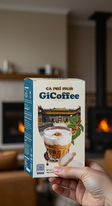 GiCoffee Salted Coffee