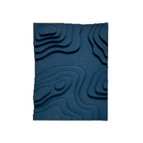 Terraced Rice Field - Inspired Wall Art for Home Decor