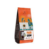 Strong Traditional Phin Coffee – Bold, Rich Aroma, Lingering Finish (500g)