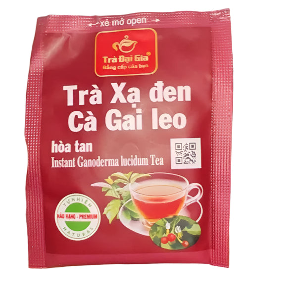 Instant Celastrus Hindsii and Solanum Procumbens Tea