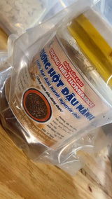 Vietnamese Whole Soybean Fermented Paste – 2.2 lbs