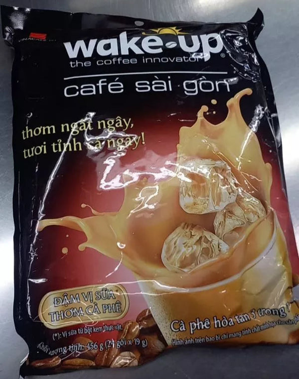 WAKE-UP CAFÉ SAI GON 3-in-1 Instant Coffee