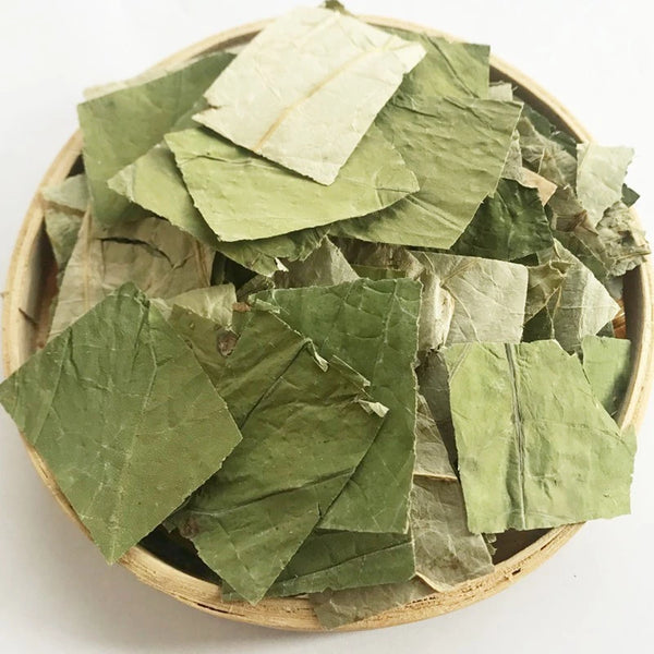 Dried Lotus Leaf Helps Cool the Body, Detoxify, and Calm the Mind (1kg)