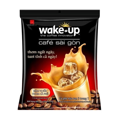 WAKE-UP CAFÉ SAI GON 3-in-1 Instant Coffee