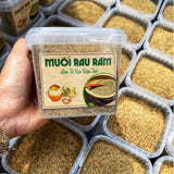 Vietnamese Vietnamese Coriander Salt &  Pepper Seasoning – 10.6 oz