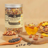 Brown Rice & Black Bean Tea with Chrysanthemum & Longan – 1.1 lbs