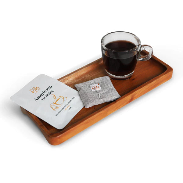 Convenient Americano Drip Coffee Bag - The Code Coffee