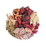 Plum & Roselle Herbal Tea – 30 Sachets