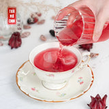 Plum & Roselle Herbal Tea – 30 Sachets