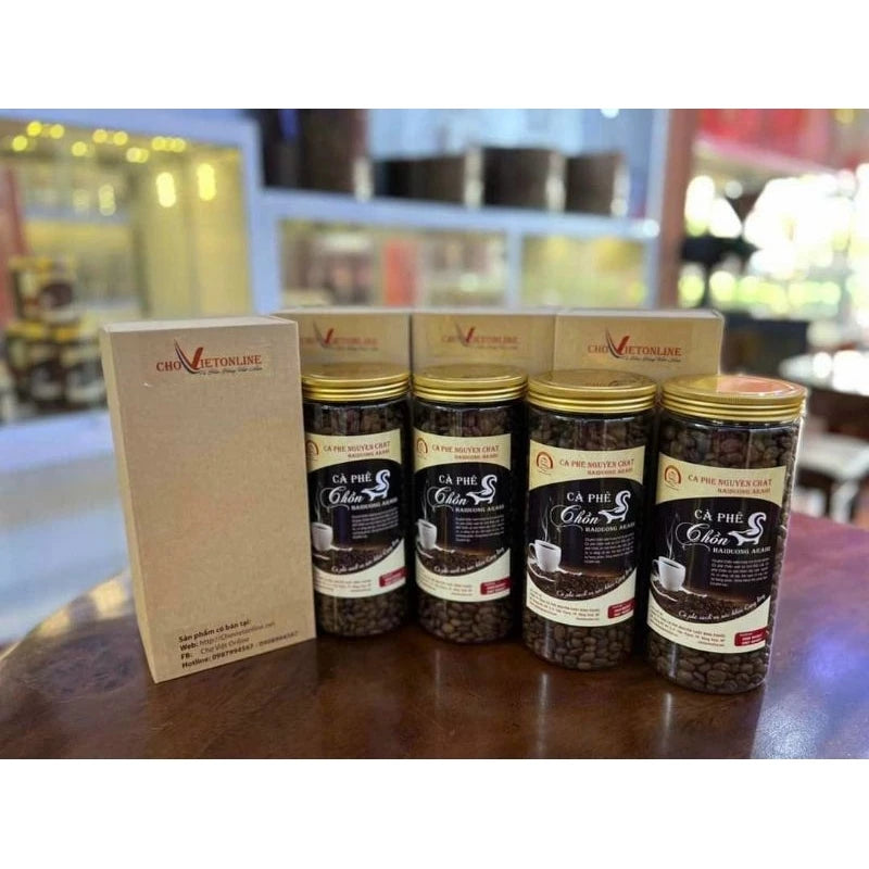 Pure Civet Coffee from Binh Phuoc Farm