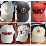 Custom Embroidered Vetvet Baseball Cap