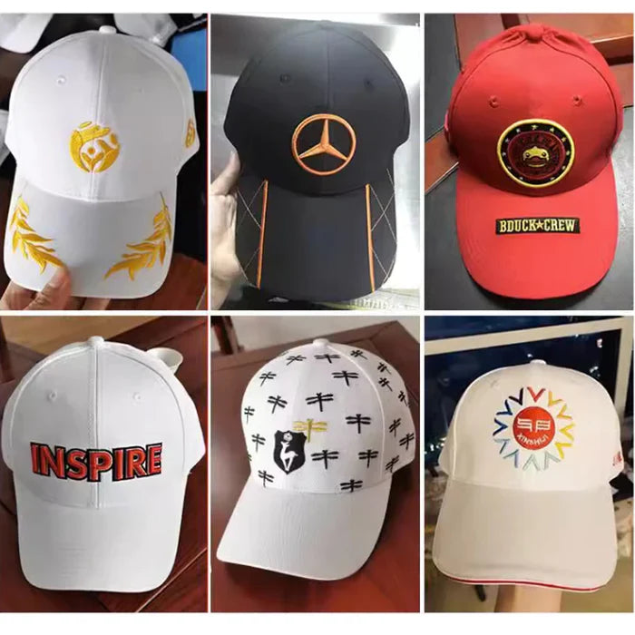 Custom Embroidered Vetvet Baseball Cap