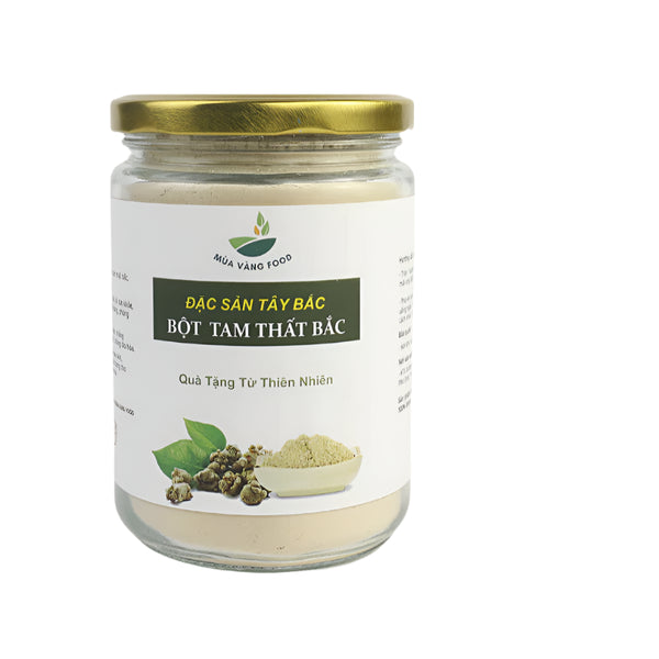 Panax Notoginseng Powder (125g)