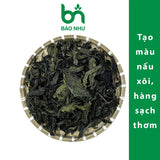 Dried Purple Cẩm Leaves – 7.1 oz