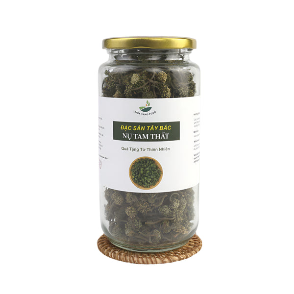 Panax Notoginseng Flower Bud Tea