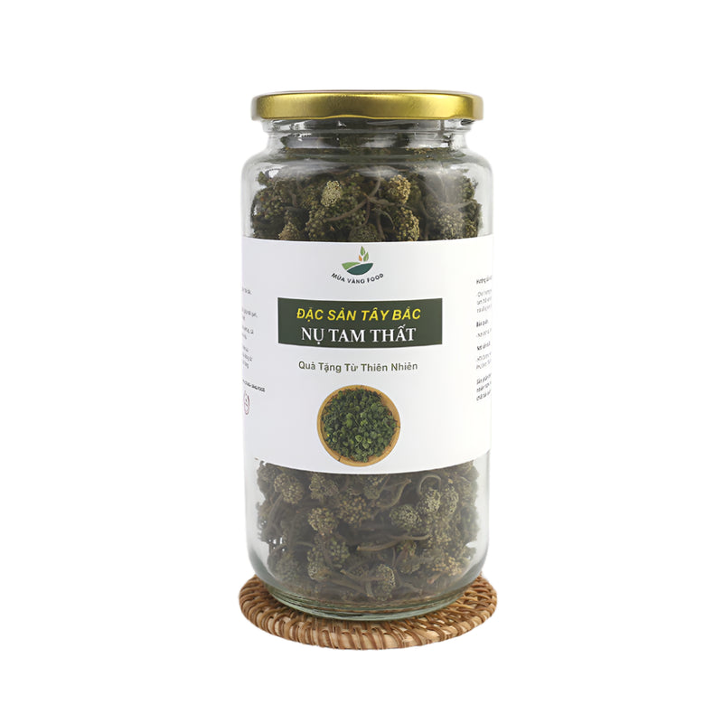 Panax Notoginseng Flower Bud Tea