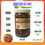 Vietnamese Mixed Pickled Vegetables – 2.2 lbs