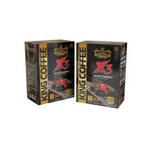 King Coffee 3-in-1 X3 Instant Coffee – Extra Caffeine (12 Sachets )