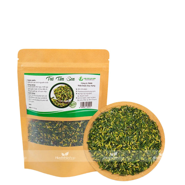 Dried Lotus Embryo Tea